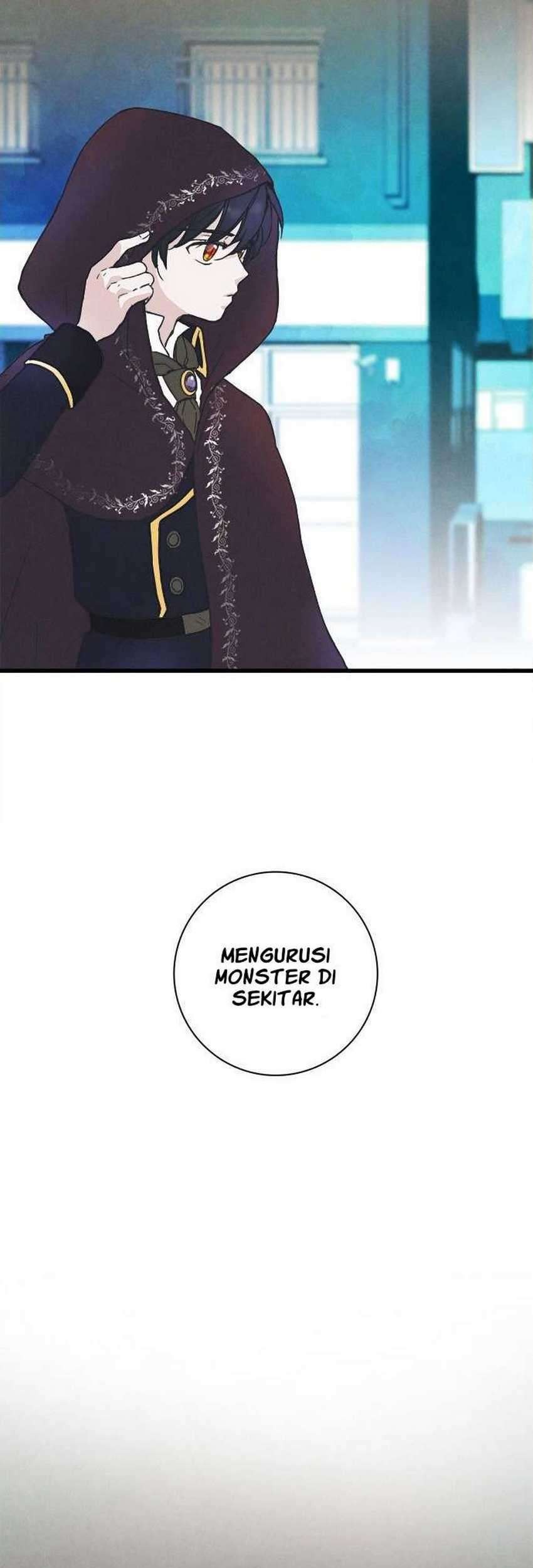 The Flower of Vampire Chapter 02 Gambar 12
