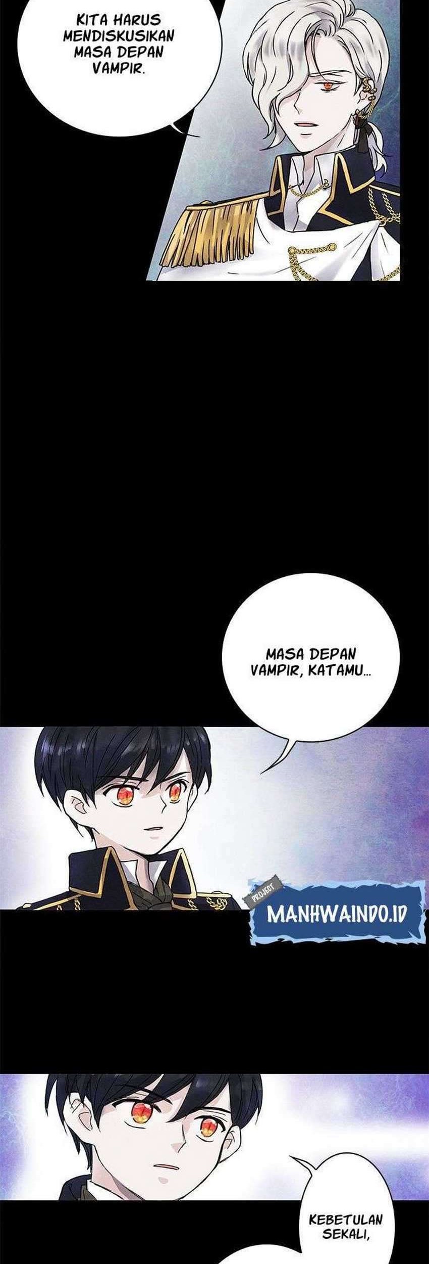 The Flower of Vampire Chapter 01 Gambar 24
