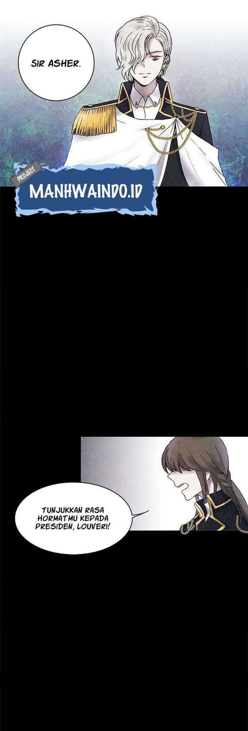 The Flower of Vampire Chapter 01 Gambar 26