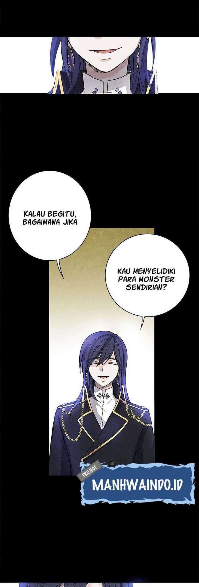 The Flower of Vampire Chapter 01 Gambar 28
