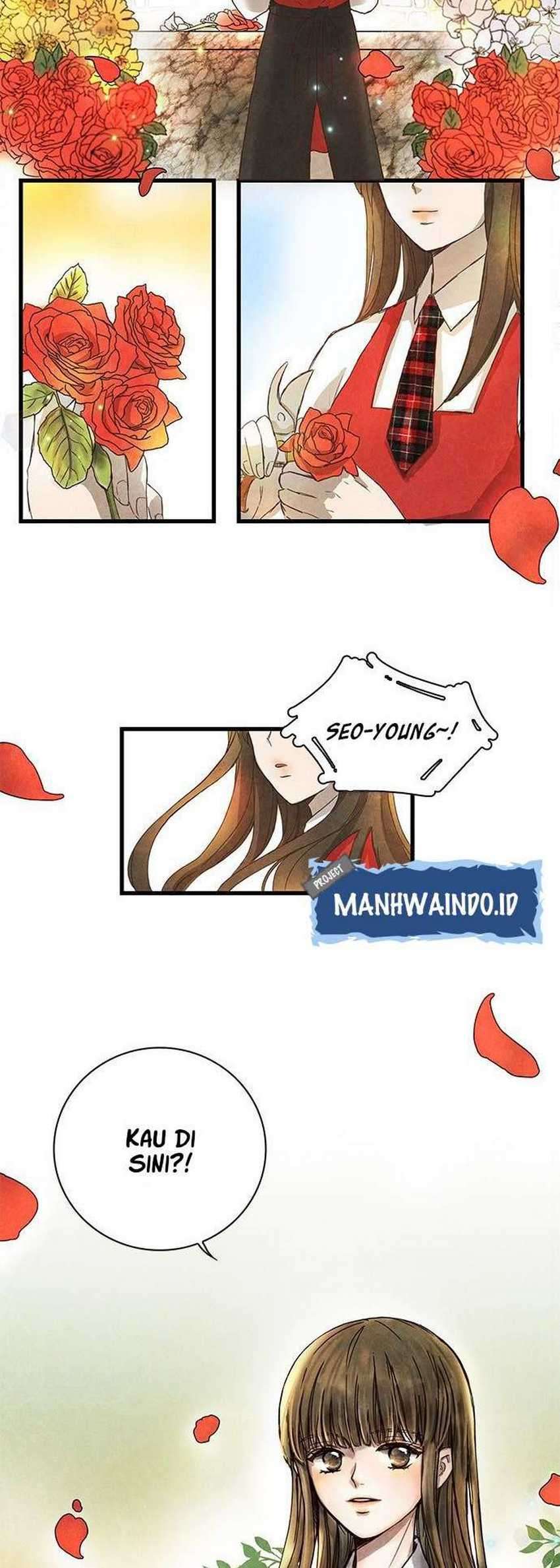 The Flower of Vampire Chapter 01 Gambar 37