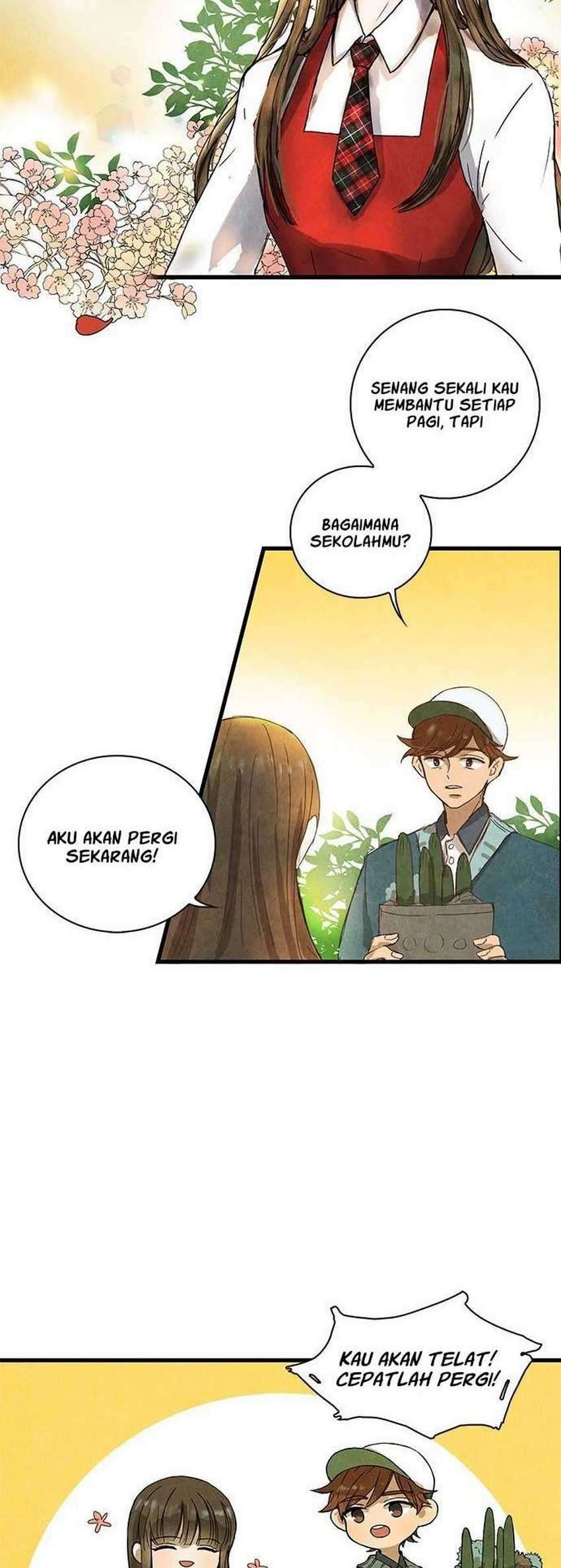 The Flower of Vampire Chapter 01 Gambar 38