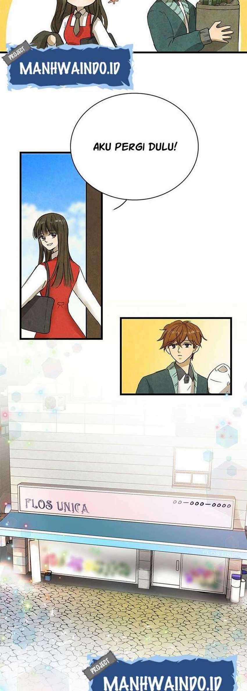 The Flower of Vampire Chapter 01 Gambar 39