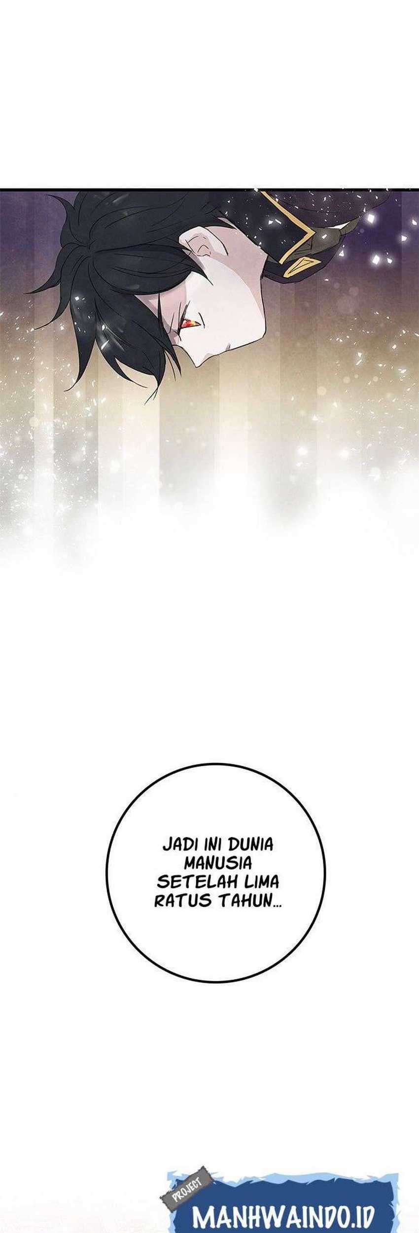 The Flower of Vampire Chapter 01 Gambar 41