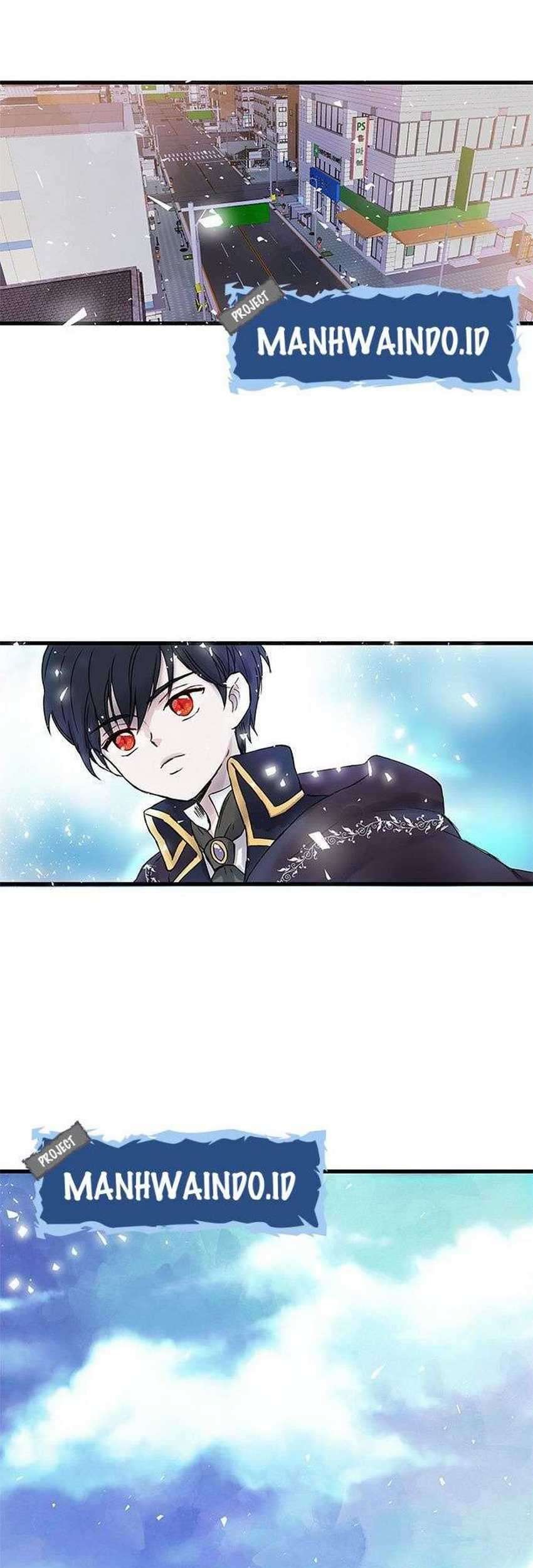 The Flower of Vampire Chapter 01 Gambar 47