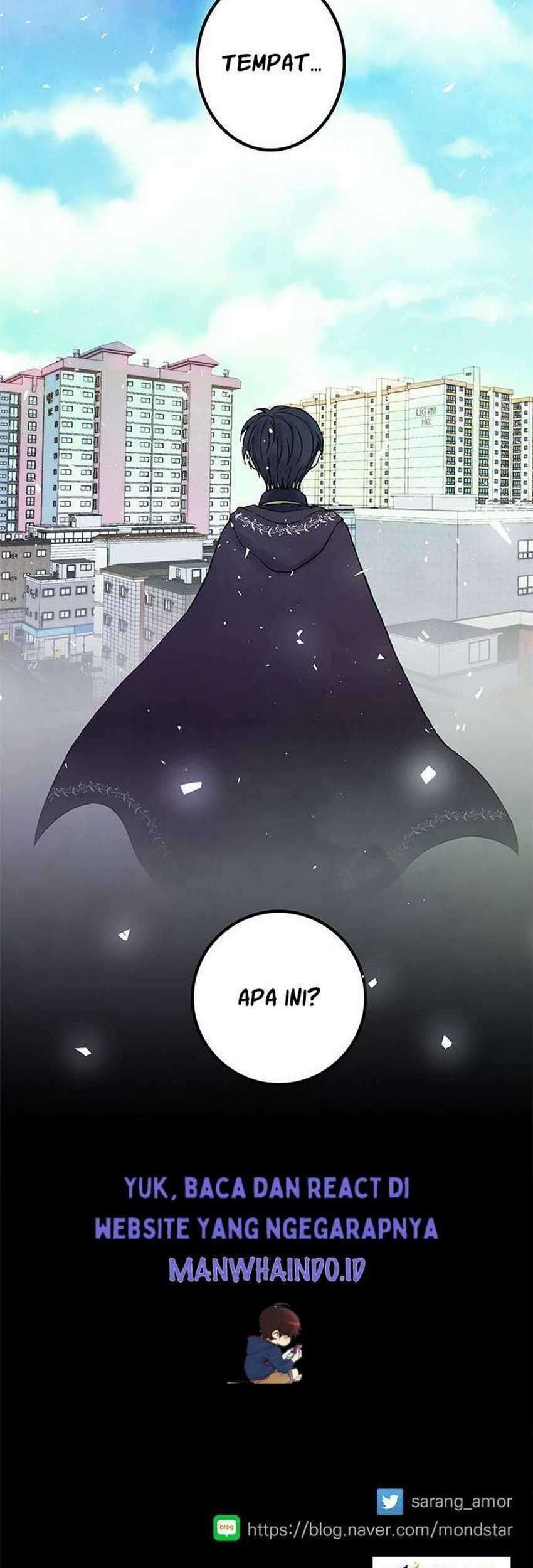 The Flower of Vampire Chapter 01 Gambar 49
