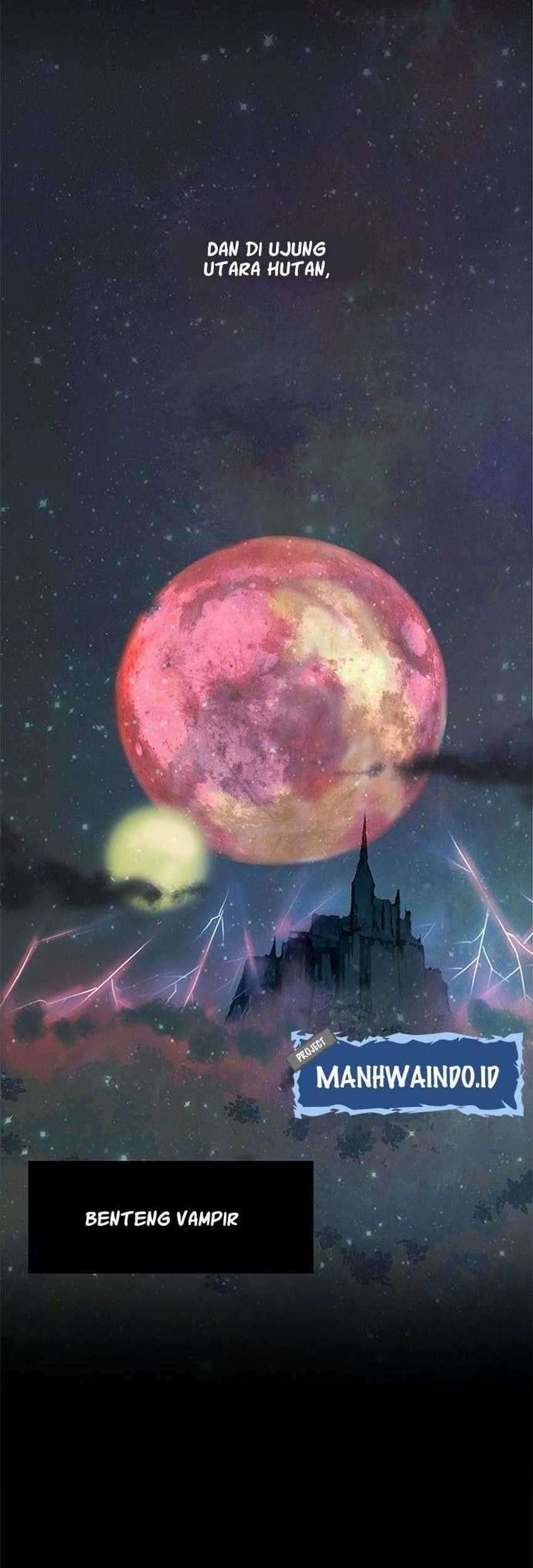 The Flower of Vampire Chapter 01 Gambar 5