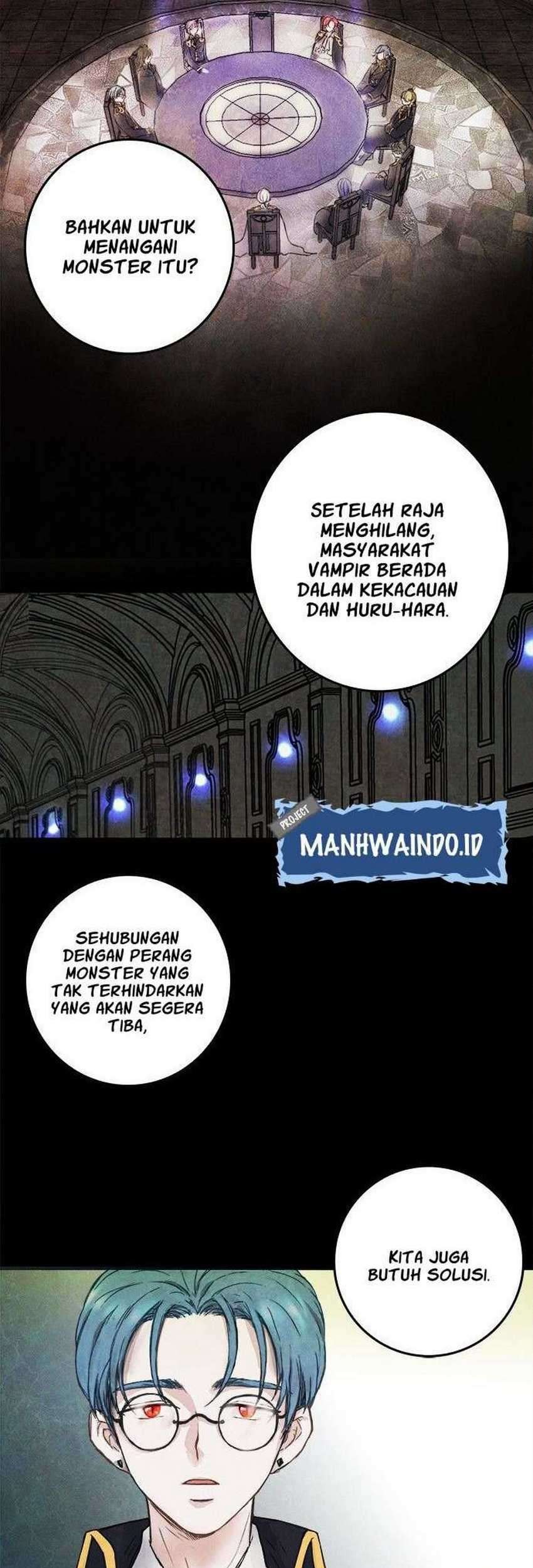 The Flower of Vampire Chapter 01 Gambar 9