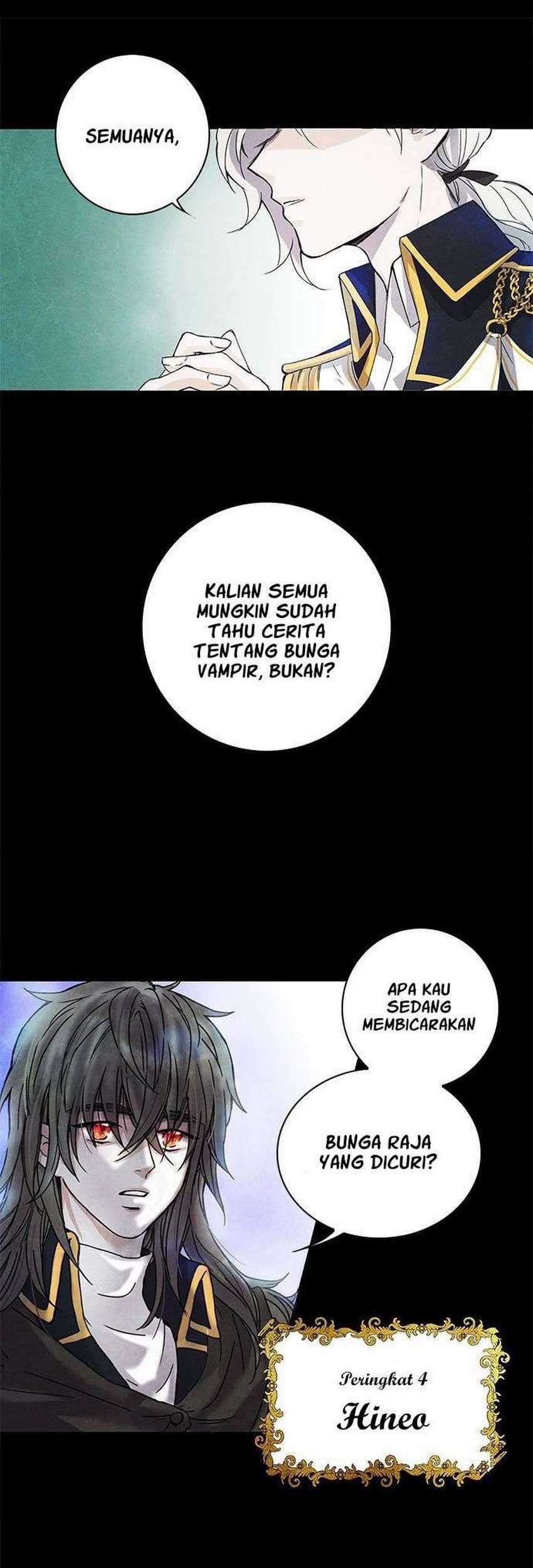 The Flower of Vampire Chapter 01 Gambar 11