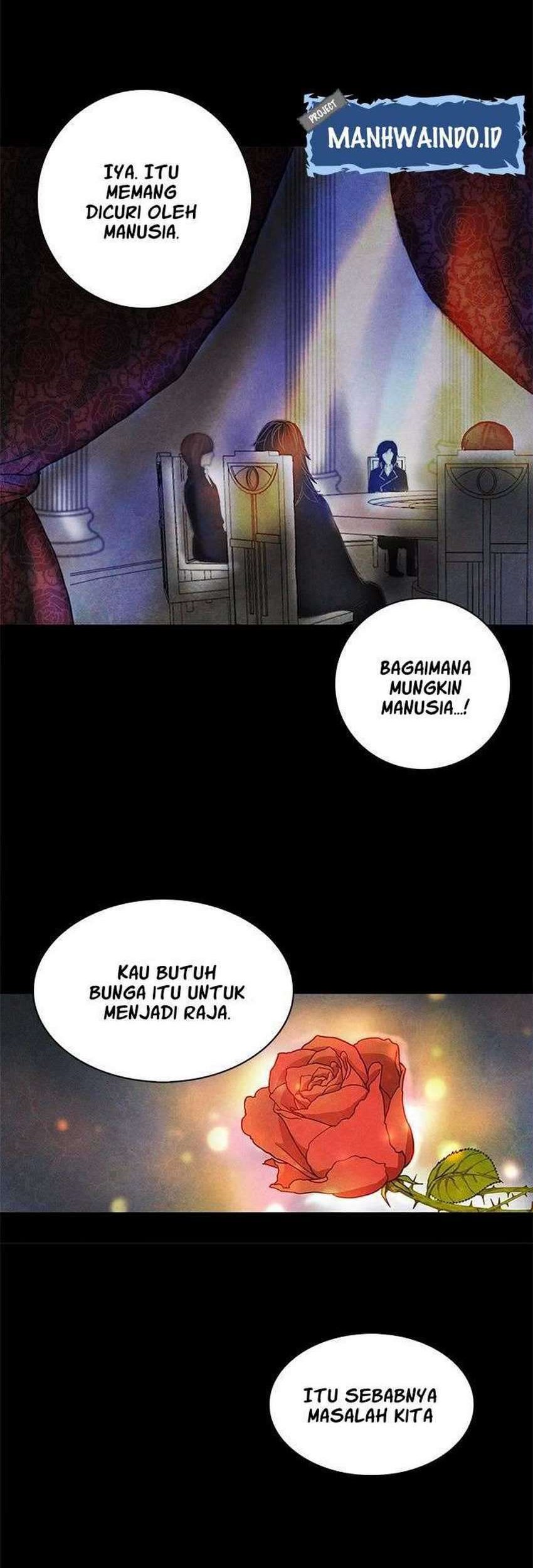 The Flower of Vampire Chapter 01 Gambar 12