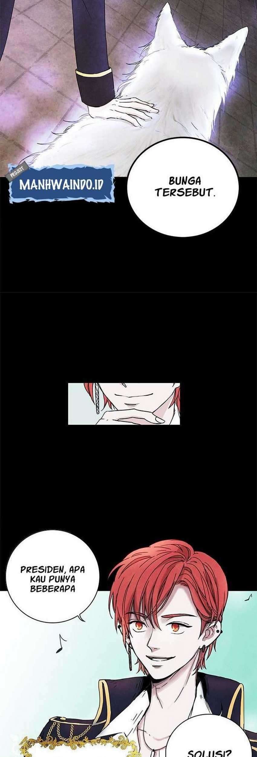 The Flower of Vampire Chapter 01 Gambar 14
