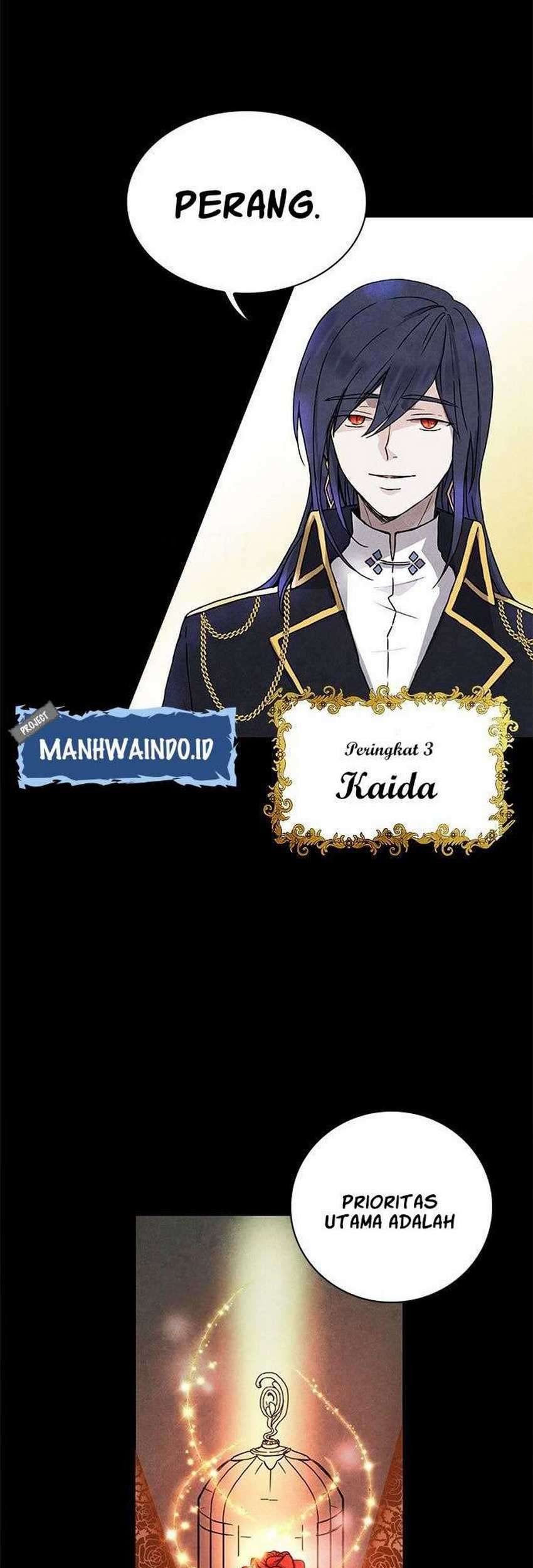 The Flower of Vampire Chapter 01 Gambar 17