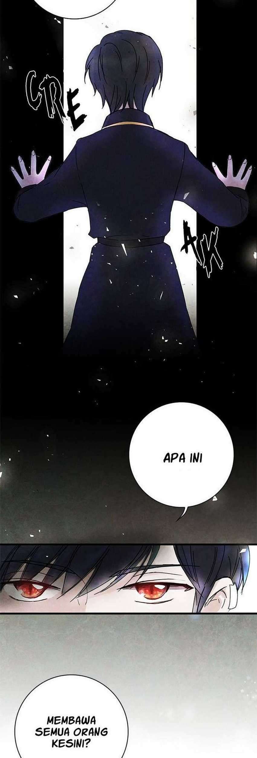 The Flower of Vampire Chapter 01 Gambar 20