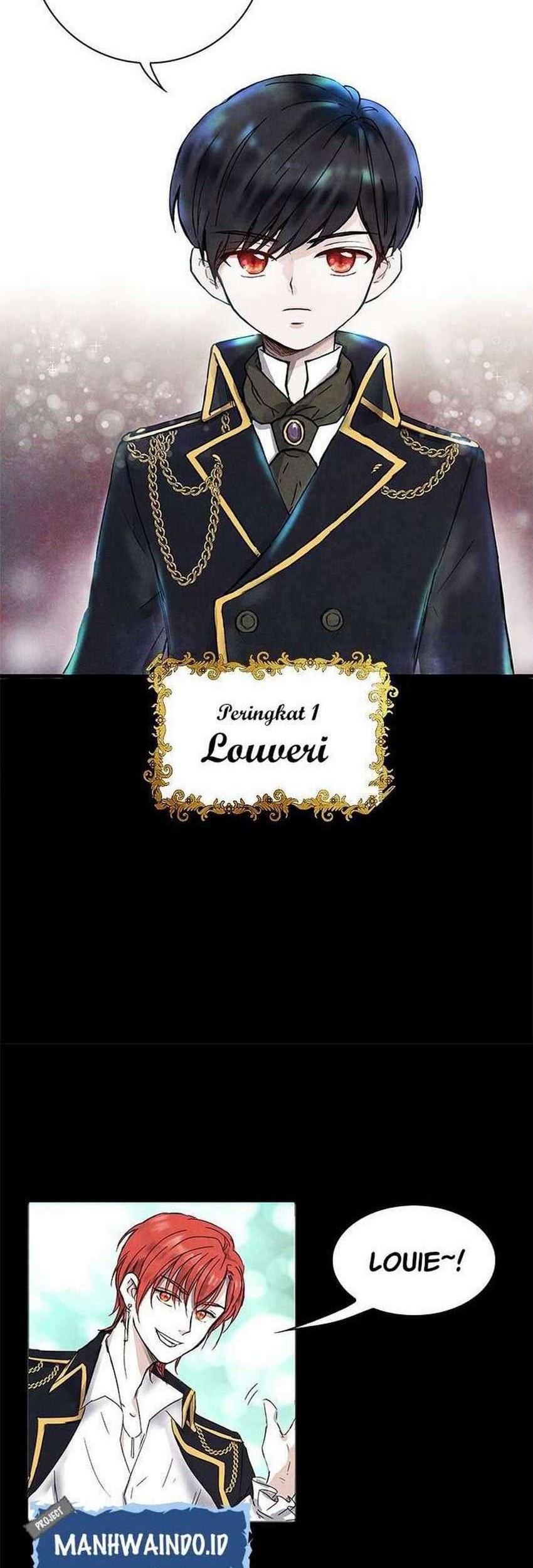 The Flower of Vampire Chapter 01 Gambar 21