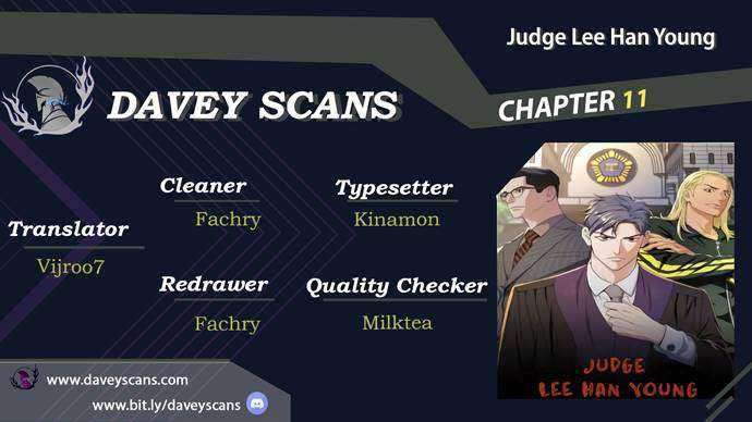 Baca Komik Judge Lee Han Young Chapter 11 Gambar 1