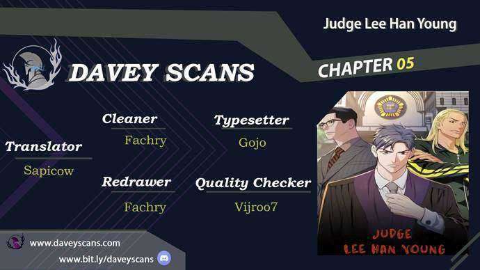 Baca Komik Judge Lee Han Young Chapter 05 Gambar 1