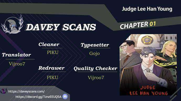 Baca Komik Judge Lee Han Young Chapter 01 Gambar 1