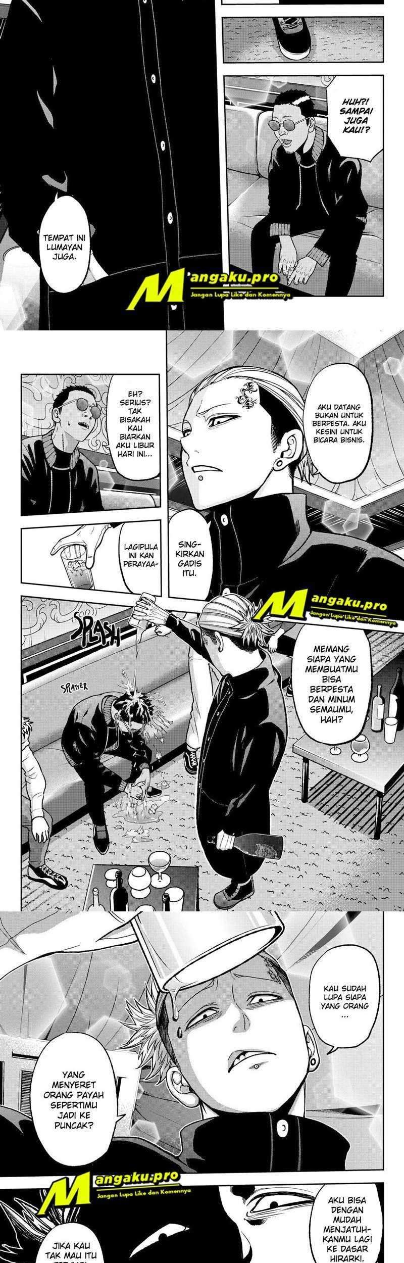 Tougen Anki Chapter 40 Gambar 5