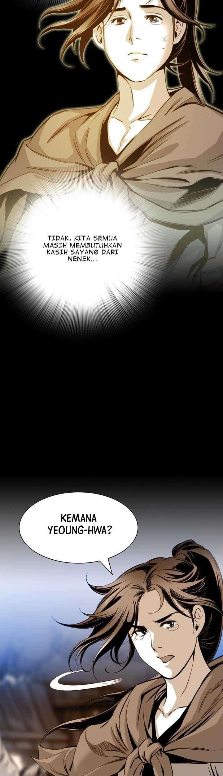 Way To Heaven Chapter 21 Gambar 23