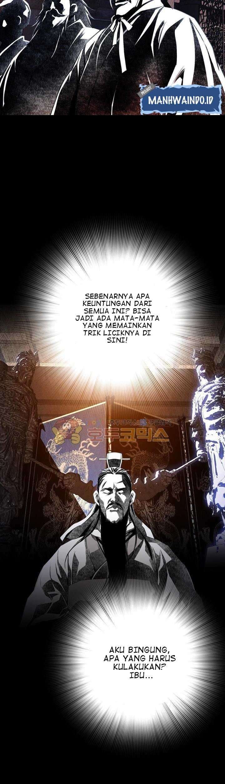 Way To Heaven Chapter 21 Gambar 74