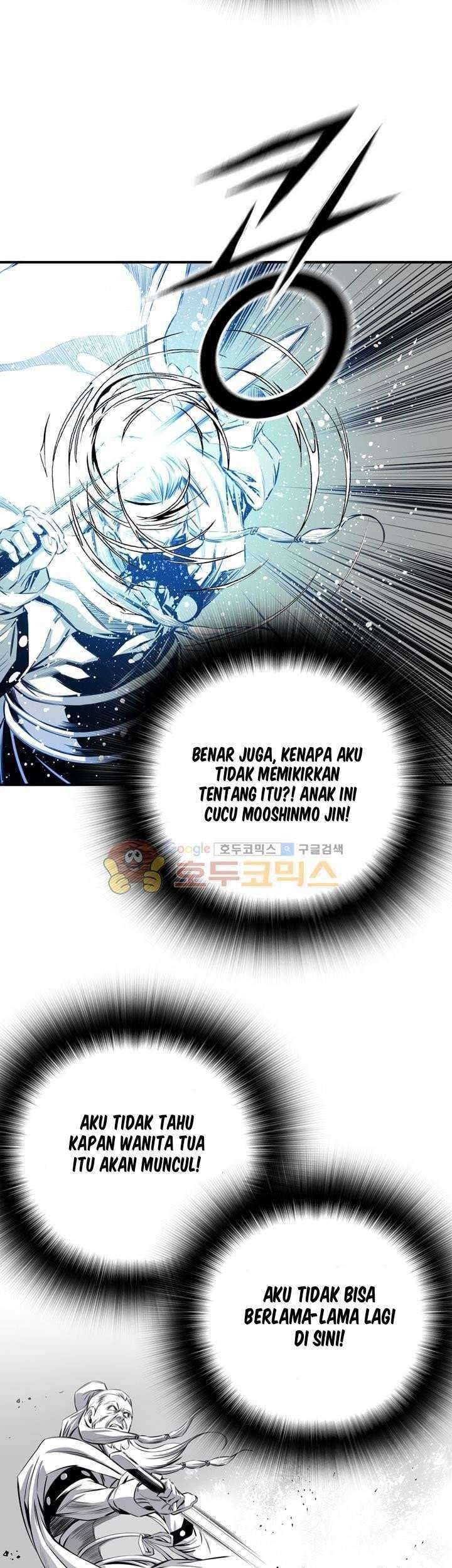 Way To Heaven Chapter 20 Gambar 19