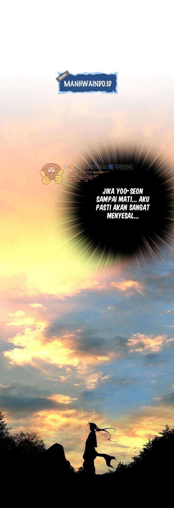 Way To Heaven Chapter 20 Gambar 35