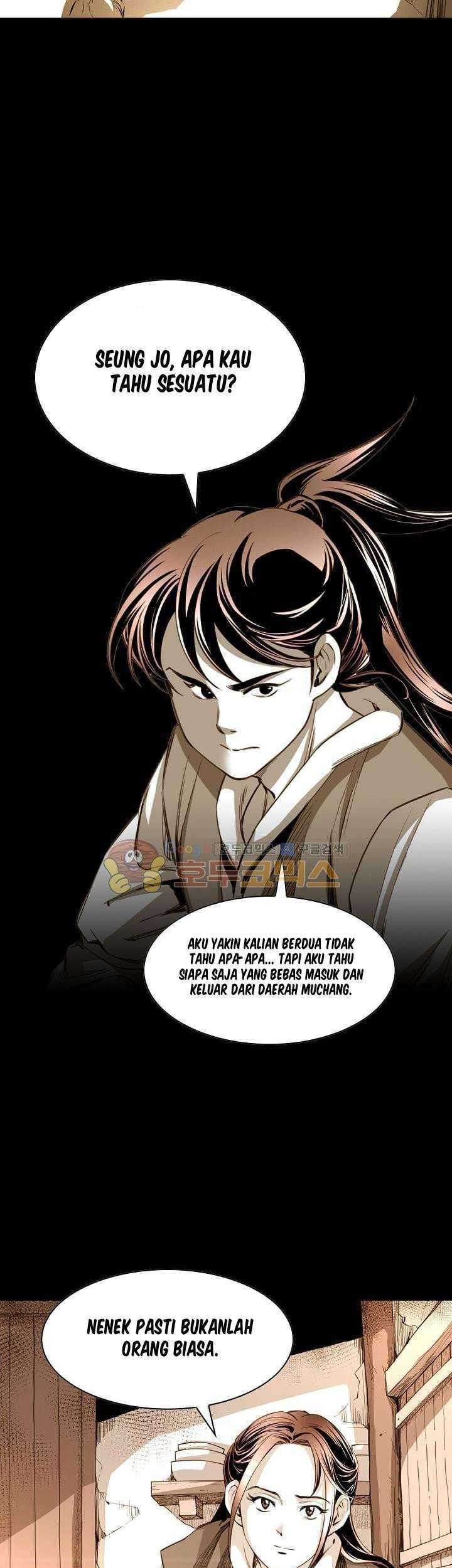Way To Heaven Chapter 20 Gambar 64