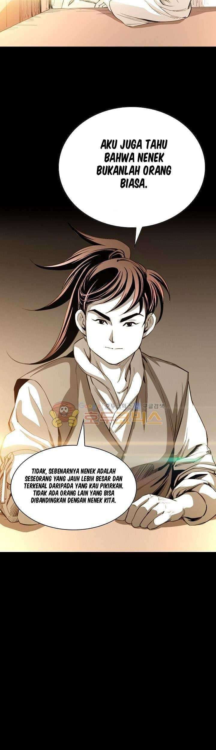 Way To Heaven Chapter 20 Gambar 66