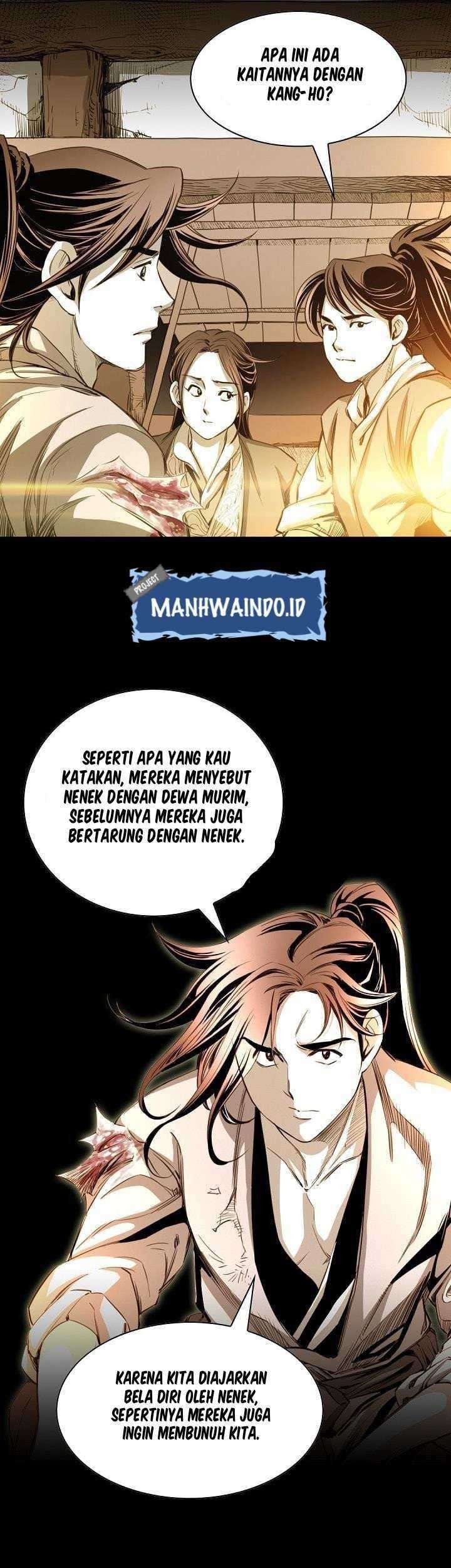 Way To Heaven Chapter 20 Gambar 68