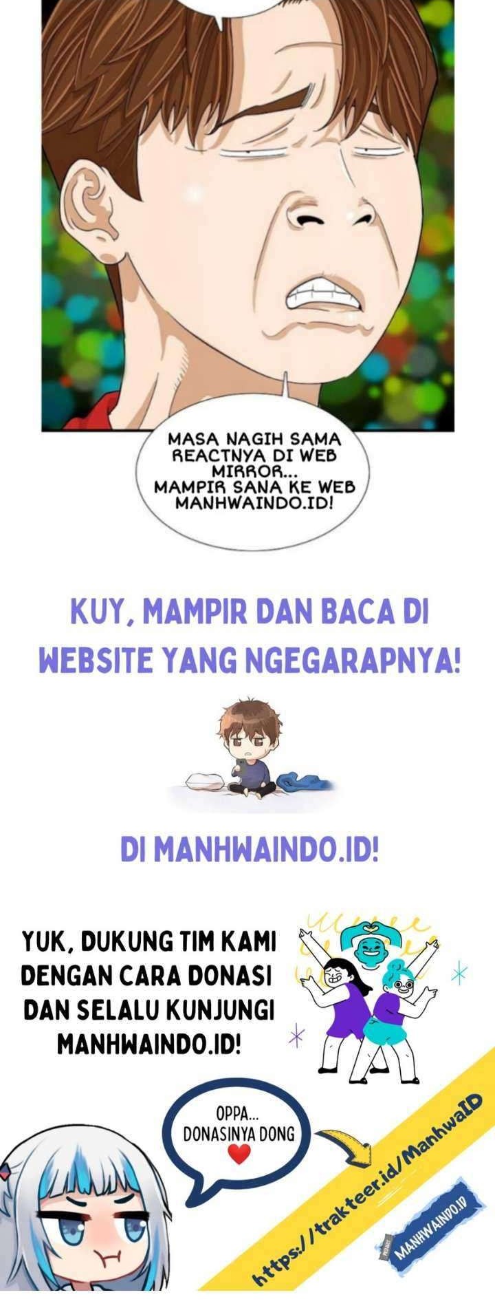 Way To Heaven Chapter 19 Gambar 63