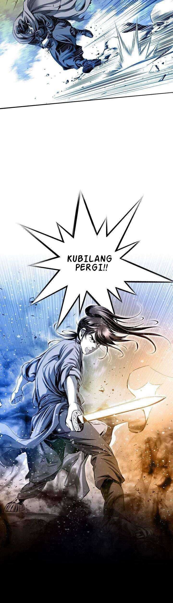 Way To Heaven Chapter 18 Gambar 55
