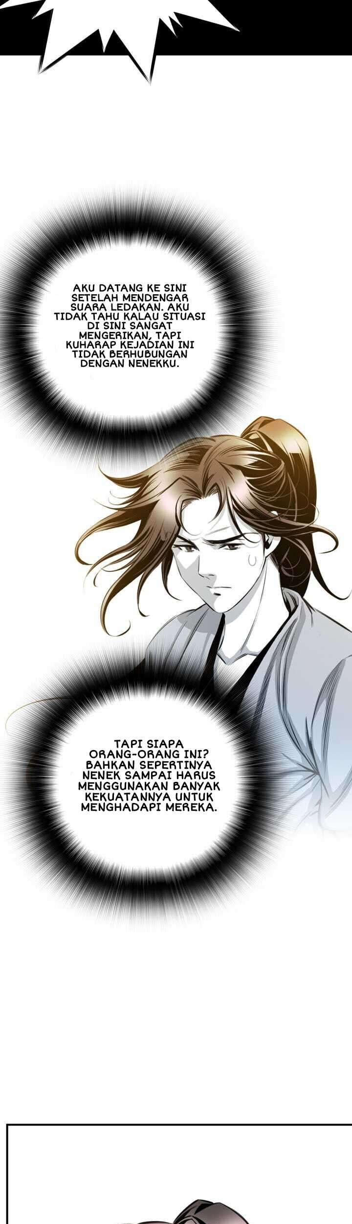 Way To Heaven Chapter 17 Gambar 36
