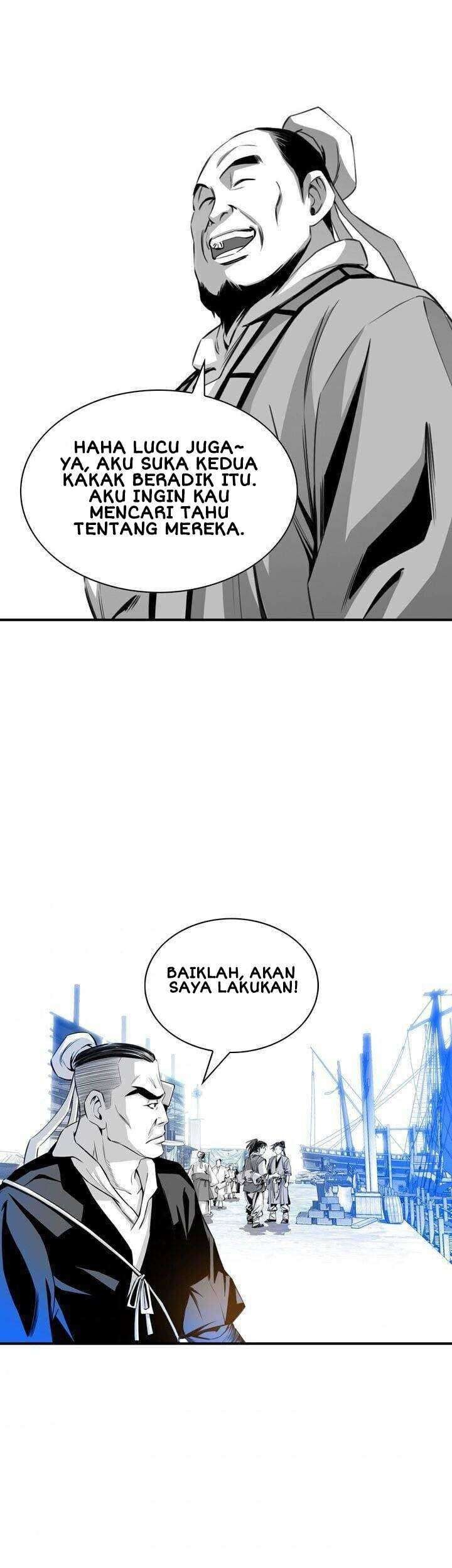 Way To Heaven Chapter 15 Gambar 21