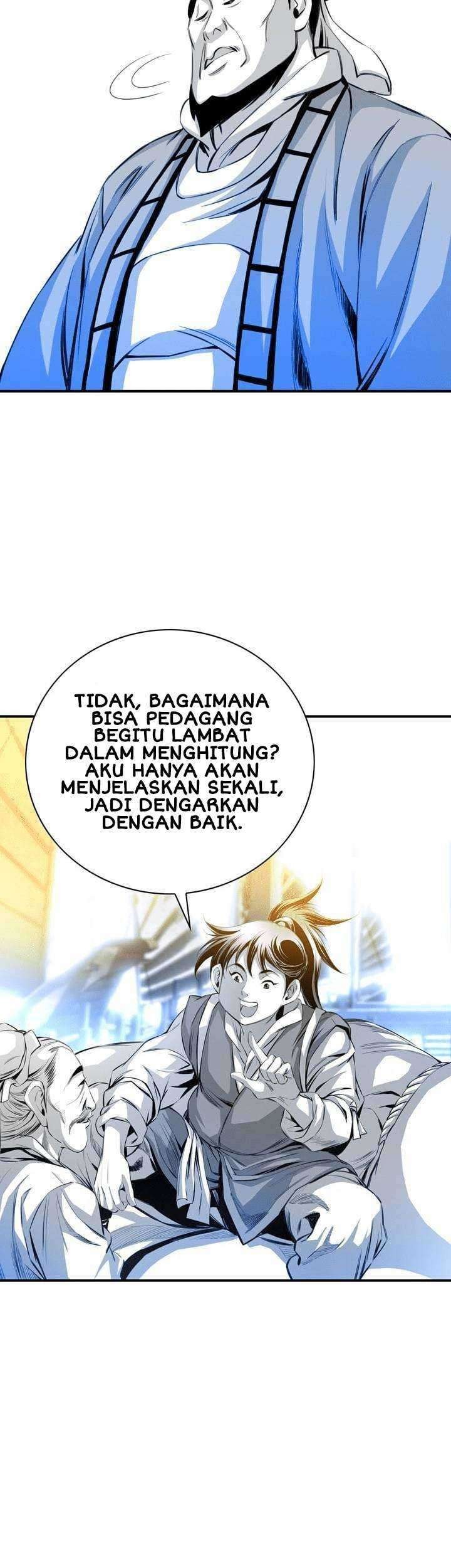 Way To Heaven Chapter 14 Gambar 44