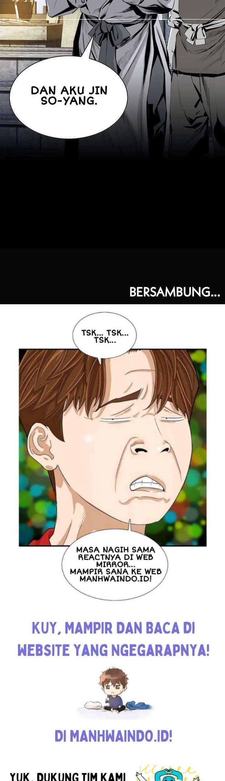 Way To Heaven Chapter 14 Gambar 50