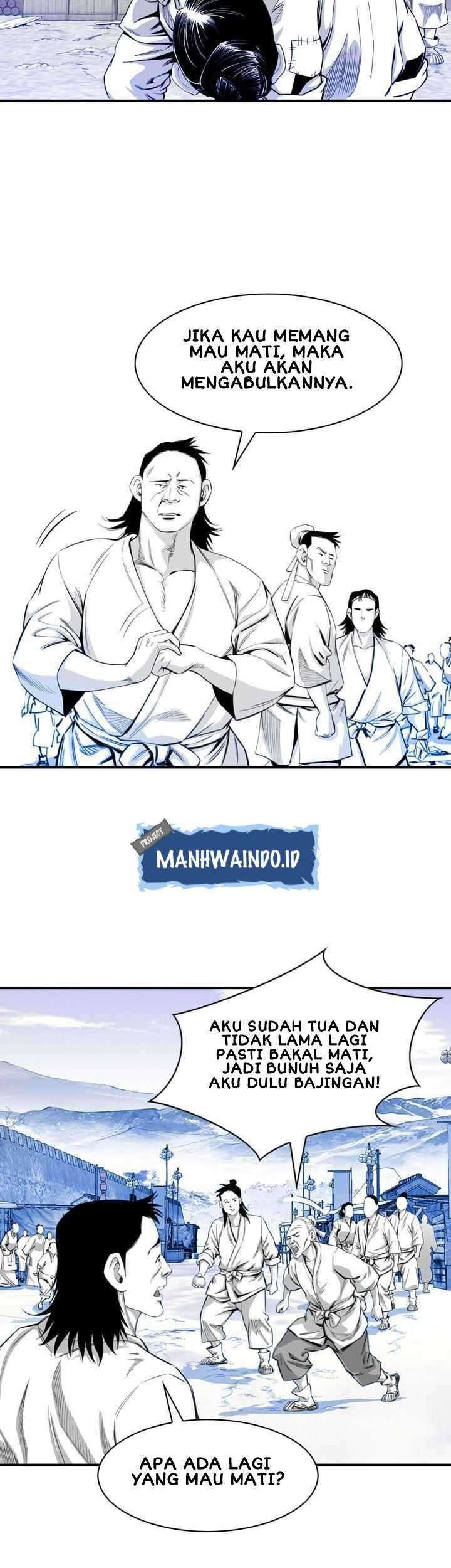 Way To Heaven Chapter 13 Gambar 5