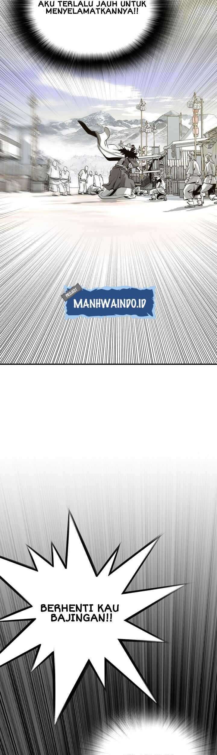 Way To Heaven Chapter 13 Gambar 17