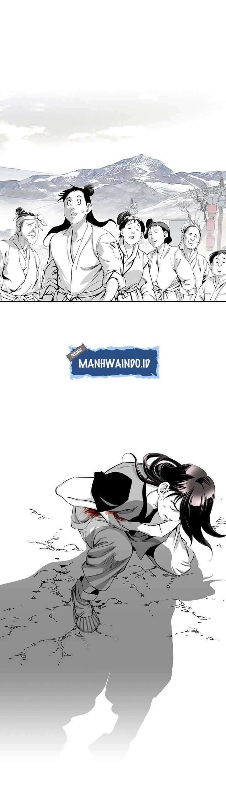 Way To Heaven Chapter 12 Gambar 47