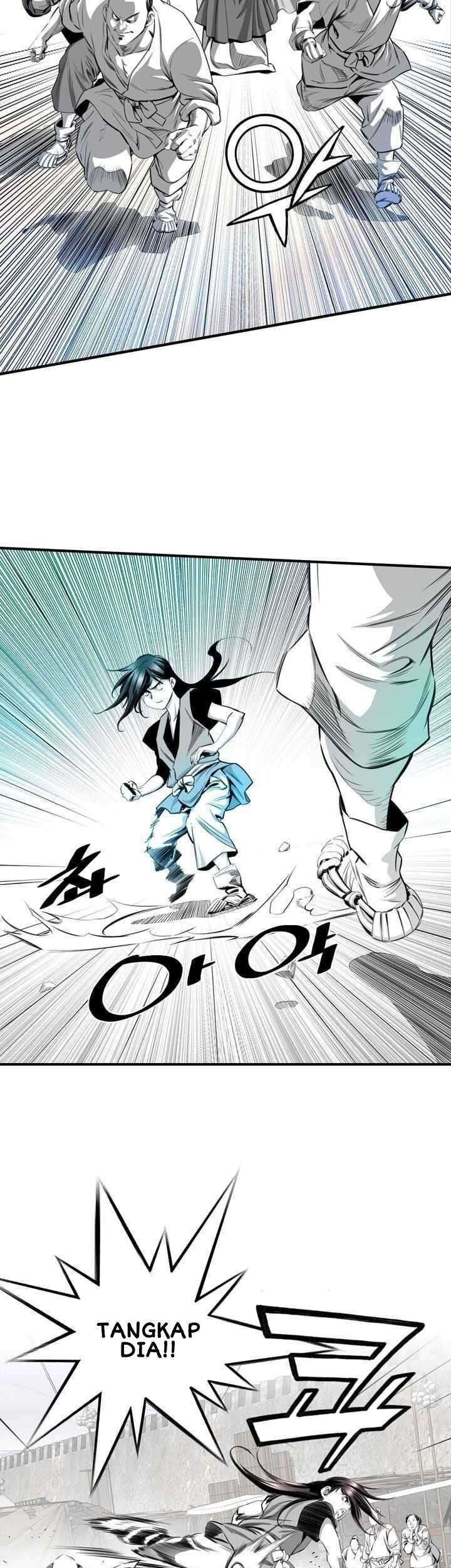 Way To Heaven Chapter 12 Gambar 5