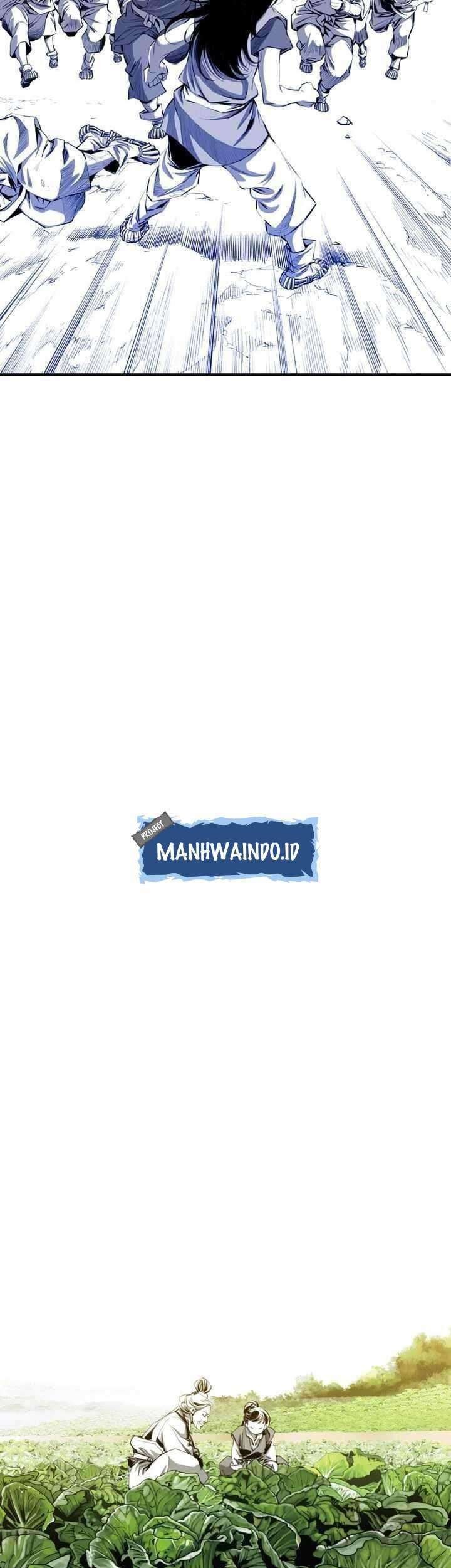 Way To Heaven Chapter 12 Gambar 11