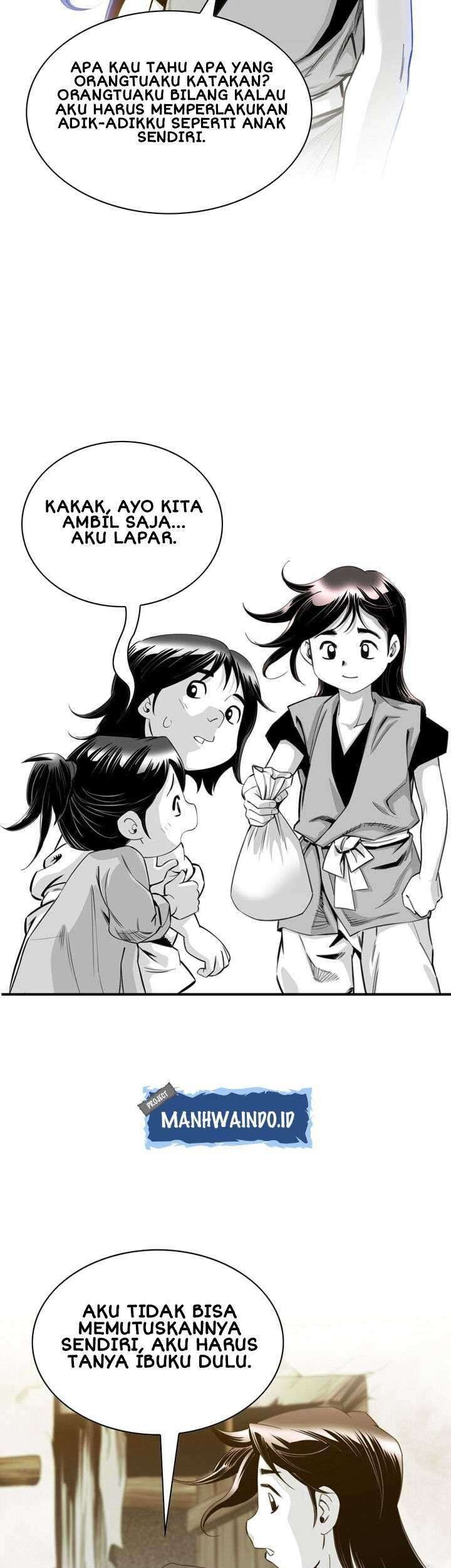 Way To Heaven Chapter 11 Gambar 19