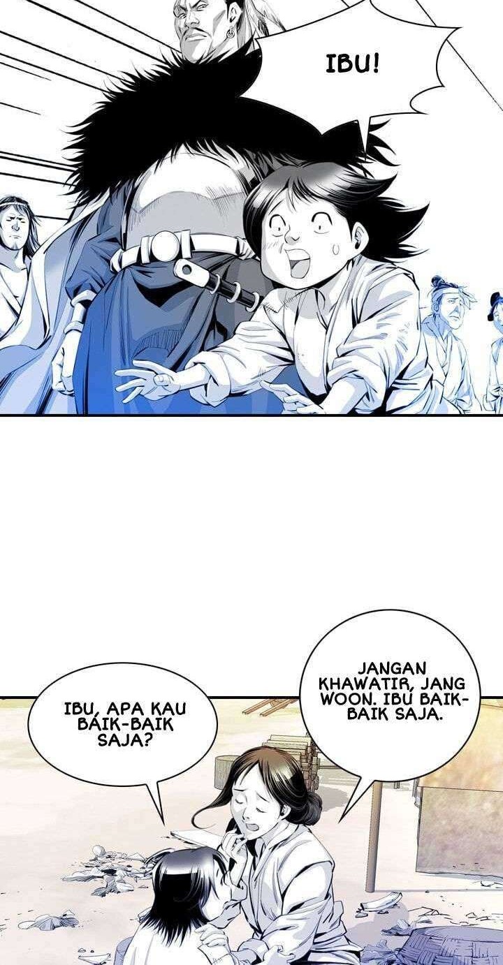 Way To Heaven Chapter 11 Gambar 30