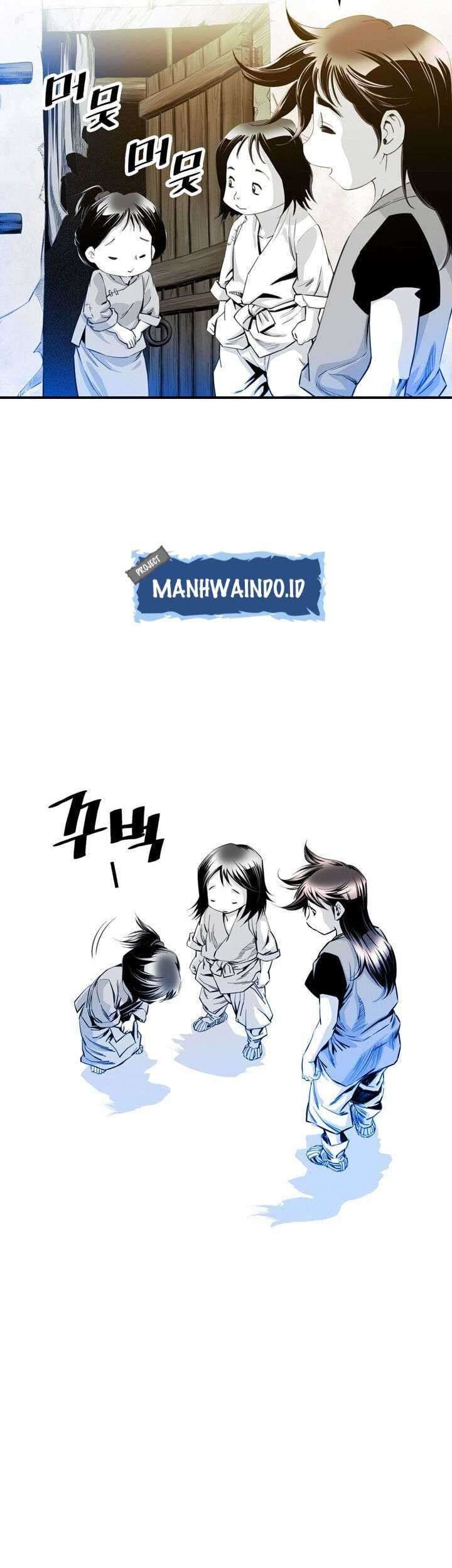 Way To Heaven Chapter 11 Gambar 11