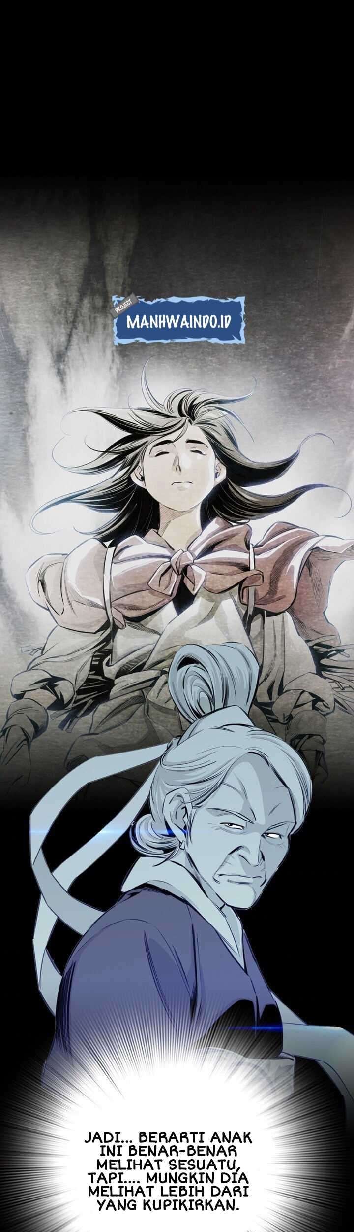 Way To Heaven Chapter 9 Gambar 27