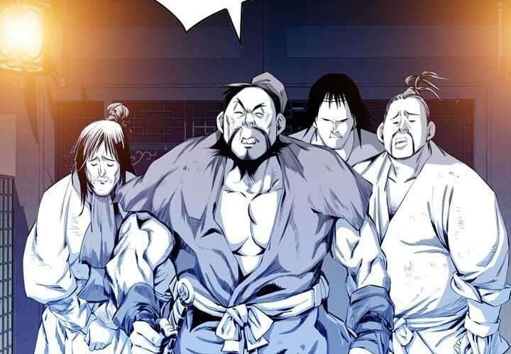 Way To Heaven Chapter 8 Gambar 34