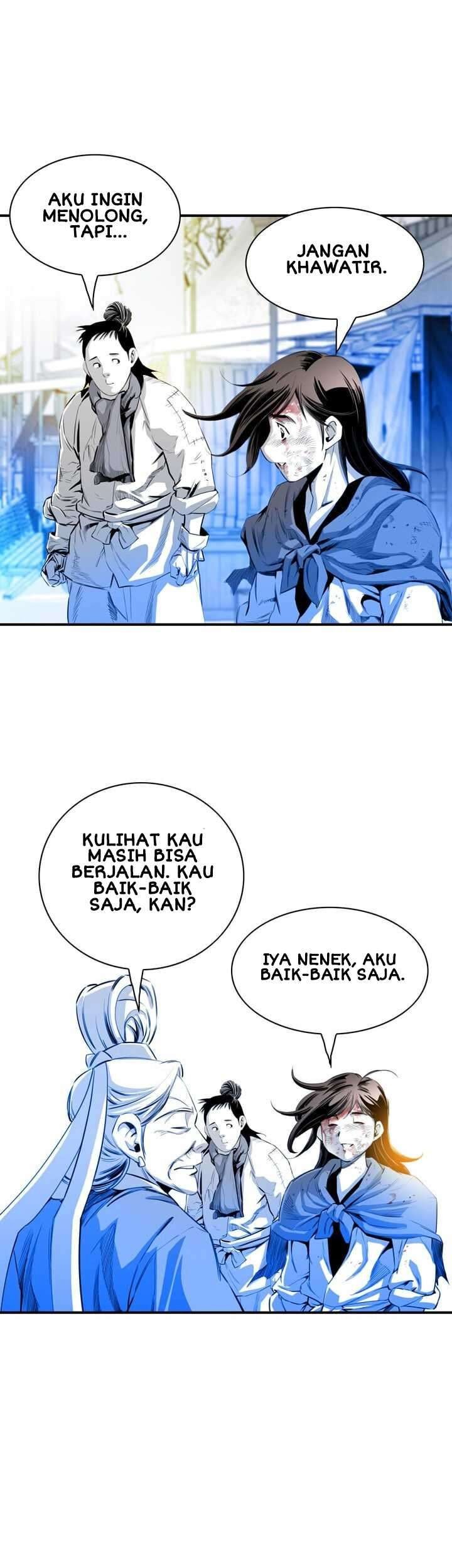 Way To Heaven Chapter 8 Gambar 13