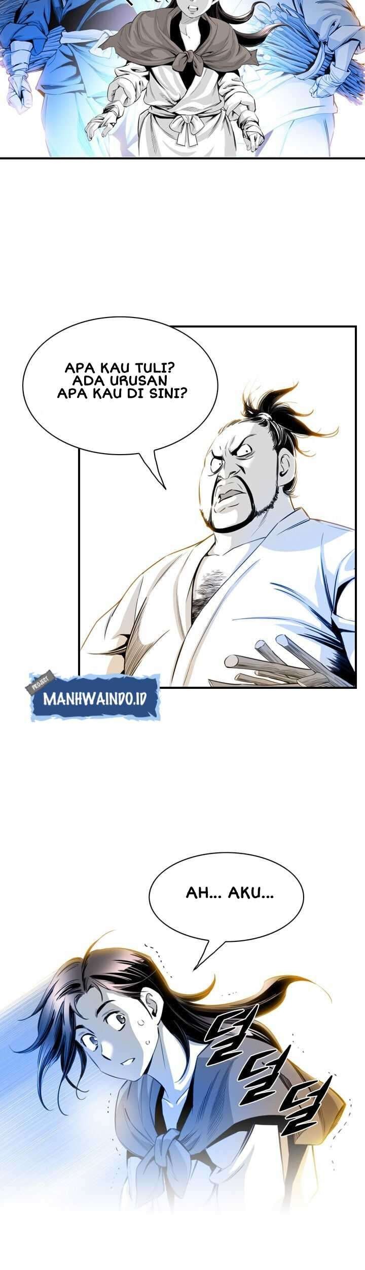 Way To Heaven Chapter 6 Gambar 9