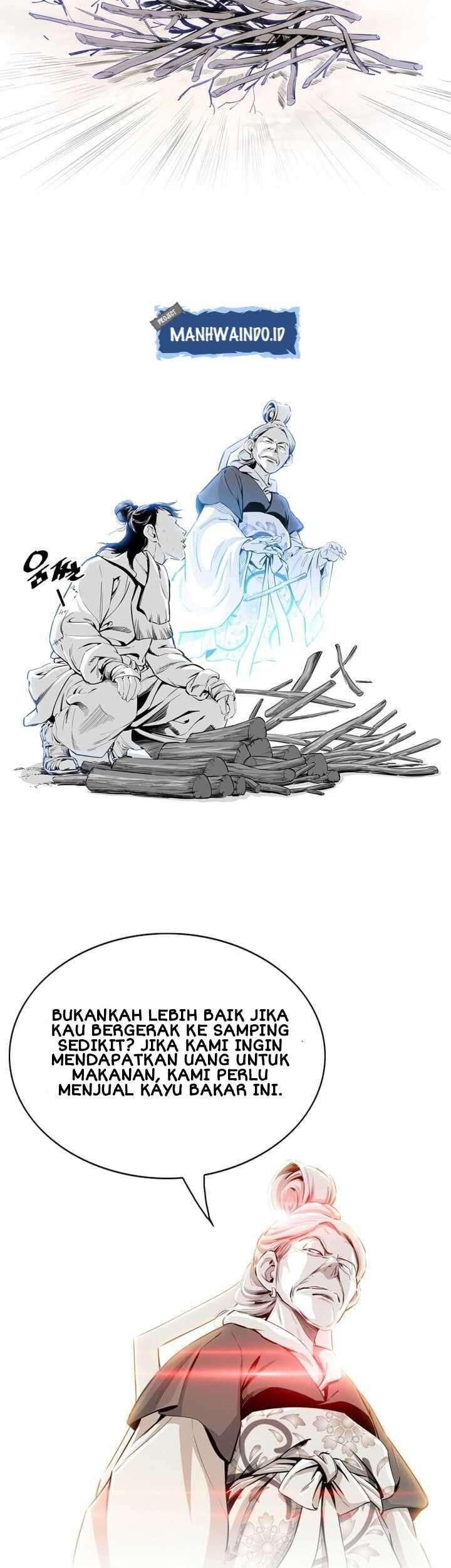 Way To Heaven Chapter 5 Gambar 25