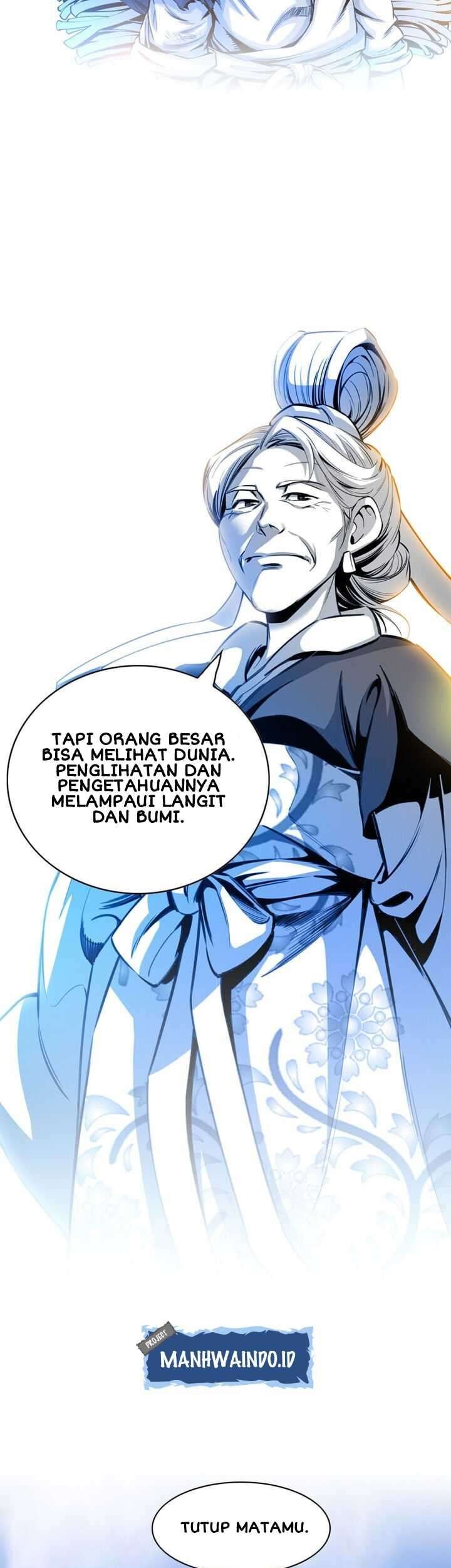 Way To Heaven Chapter 4 Gambar 38