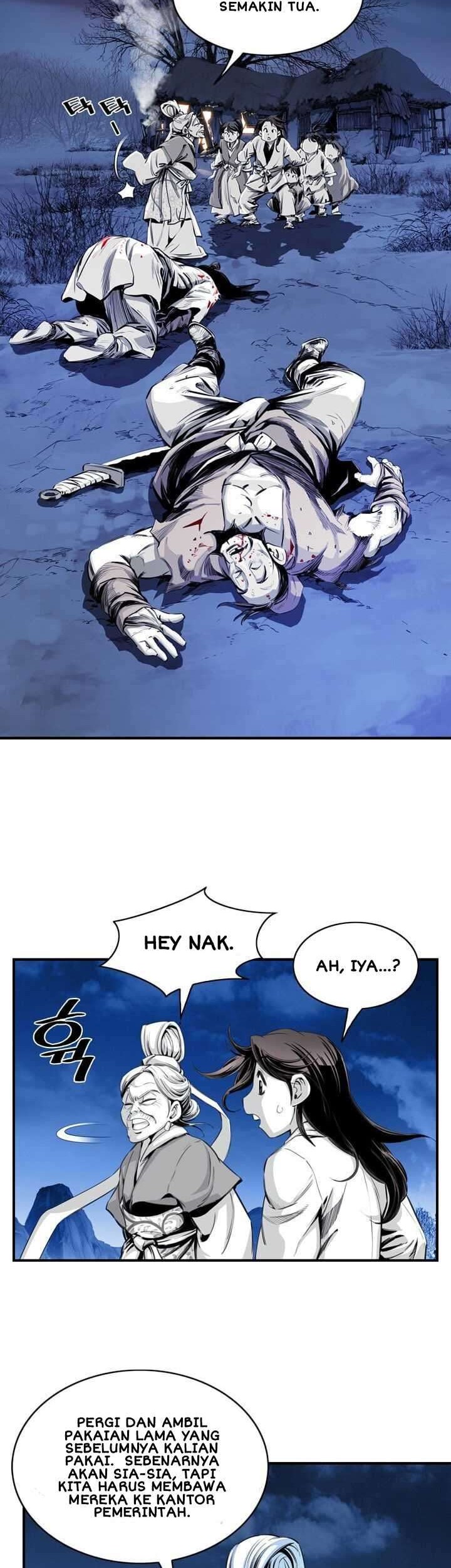 Way To Heaven Chapter 3 Gambar 27